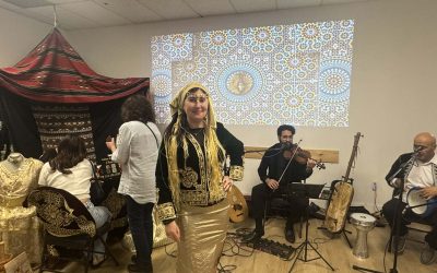 Rive-Sud,patrimoine,arabe,maison,mois,nombreuses,activités,Brossard,place,principale,reportage