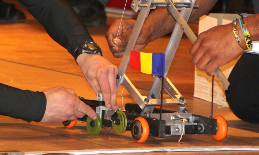 Photo: Capture d'écran, site web de « Science, on tourne! »