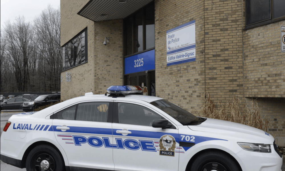 Une petite fille de huit ans retrouvée ligotée sur la Rive-Sud.