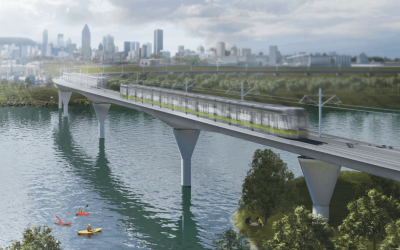 Les travaux du REM forcent la fermeture de l'A 10