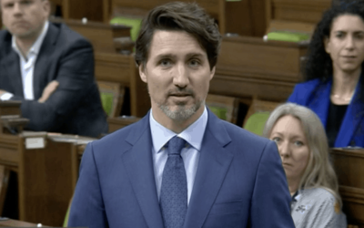 Le premier ministre du Canada, Justin Trudeau confirme le dépôt du projet de loi sur subvention salariale d’urgence.