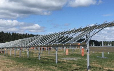 Énergie solaire La Prairie