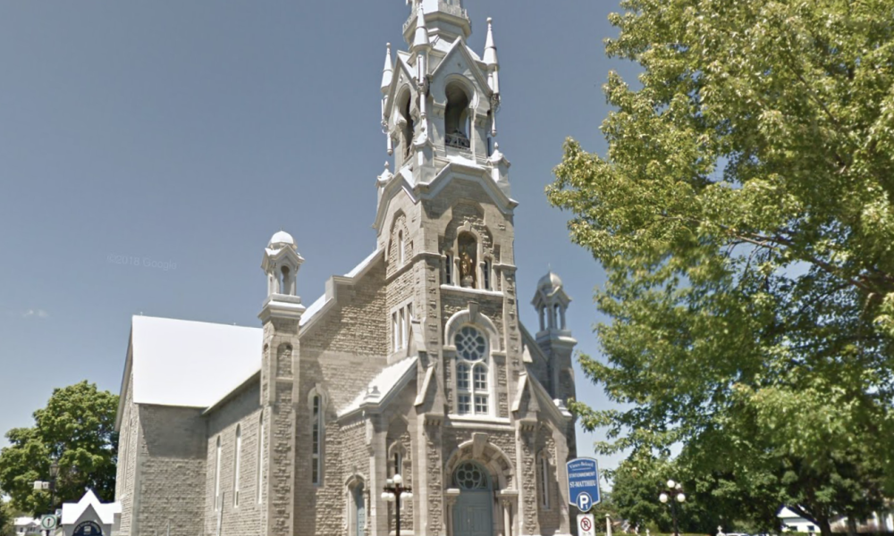 Église Saint-Mathieu
