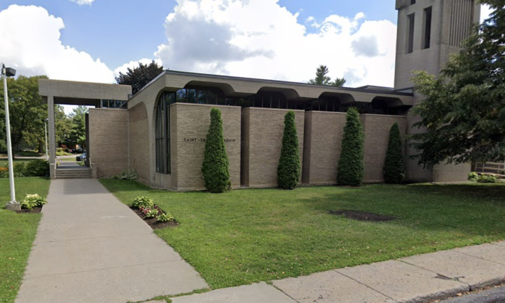 Saint-Thomas-d’Aquin