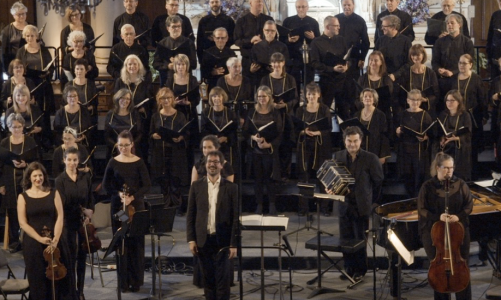 Choeur de la montagne