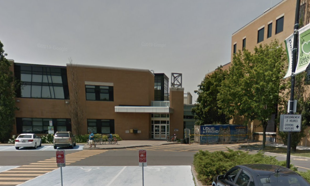 Bibliothèque de Brossard