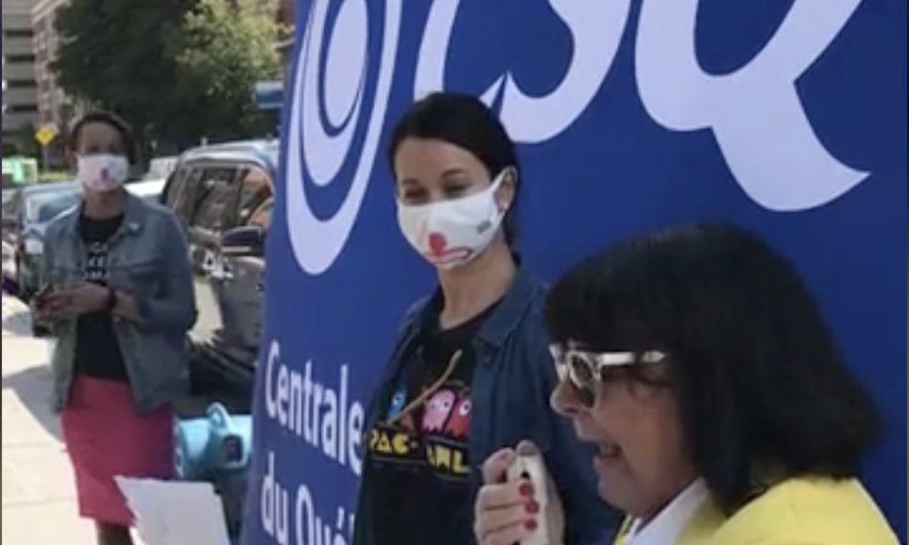 Alliance des intervenantes en milieu familial