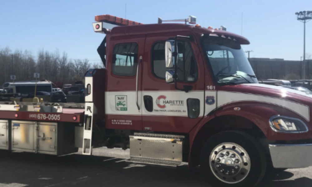 Charette Service d’Auto