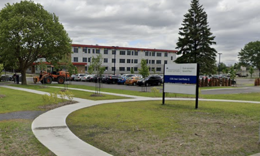 l’école secondaire Gérard-Filion