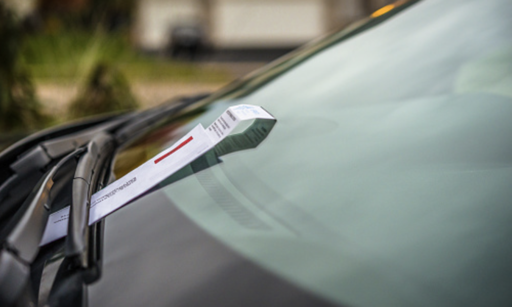 Interdiction de stationnement