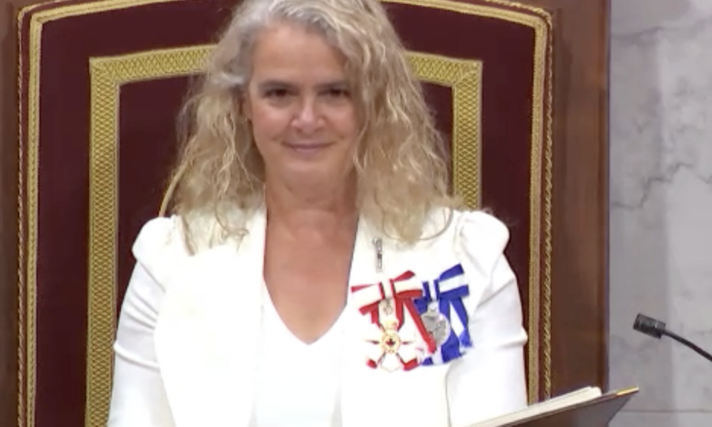 Julie Payette