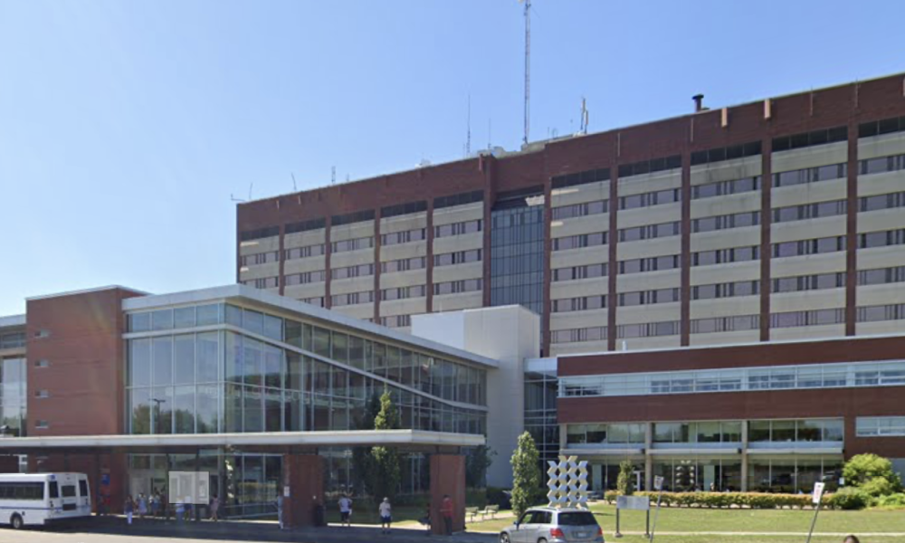 Hôpital Pierre-Boucher, la 4ème urgence la plus achalandée