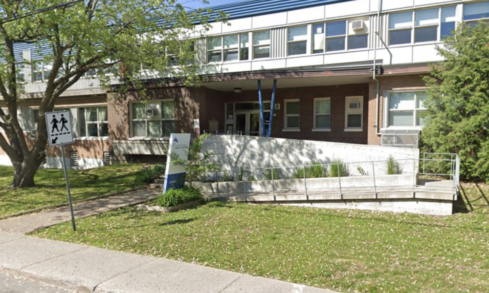 École secondaire Saint-Edmond