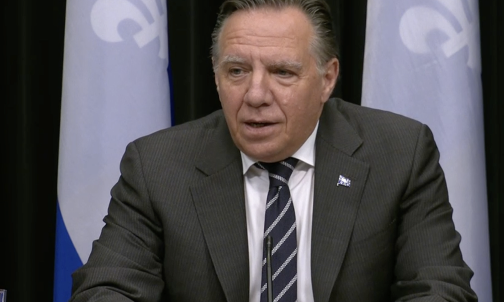 François Legault