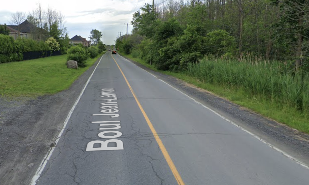 boulevard Jean-Leman