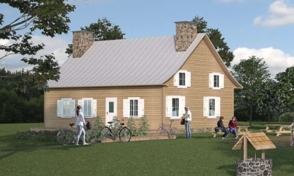 Maison Hébert-Jodoin