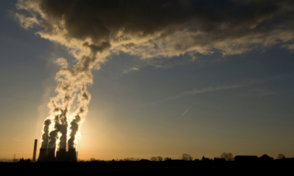 gaz à effet de serre