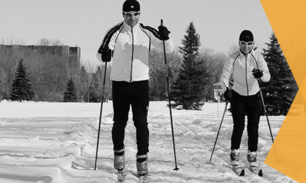 ski de fond