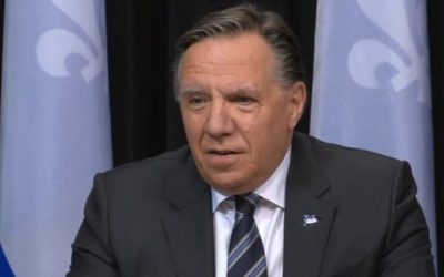 François Legault