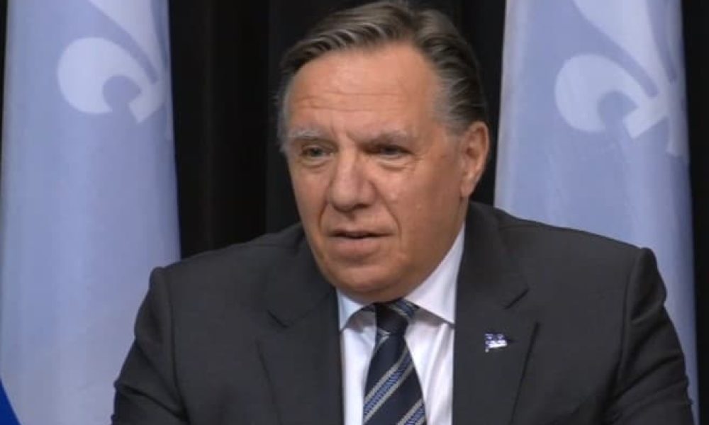 François Legault
