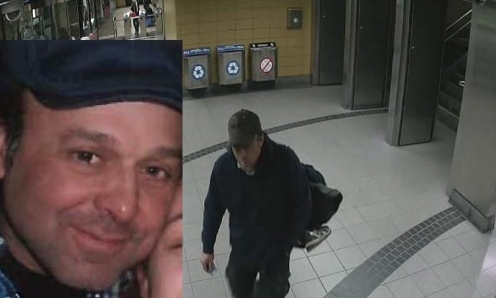 Un homme est disparu à Saint-Amable