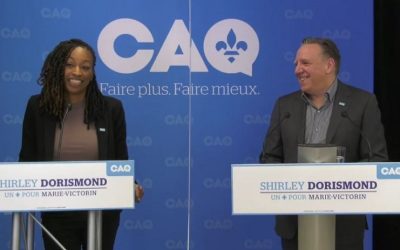 Photo: Capture d'écran Facebook