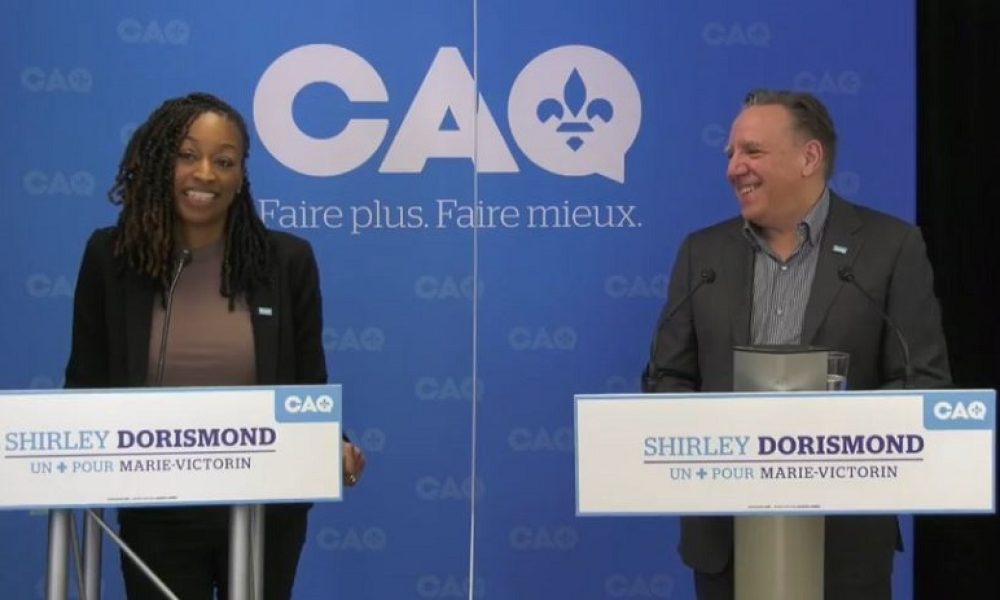 Photo: Capture d'écran Facebook