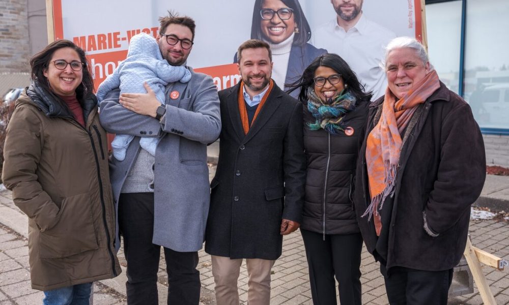 QS promet de créer des maisons intergénérationnelles