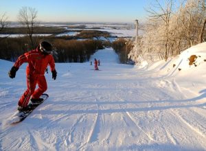 Un nouveau parcours évolutif à l’horizon pour Ski Saint-Bruno