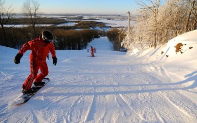 Un nouveau parcours évolutif à l’horizon pour Ski Saint-Bruno