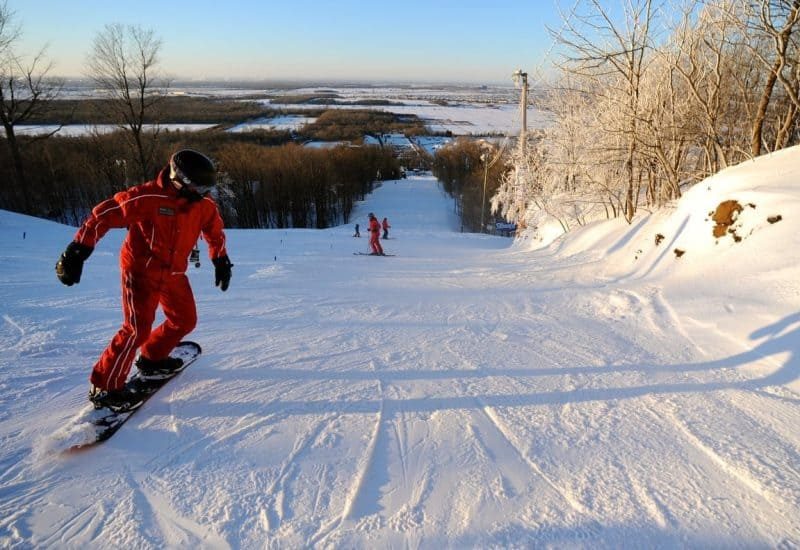 La station Ski Saint-Bruno s’attend à une saison « satisfaisante »