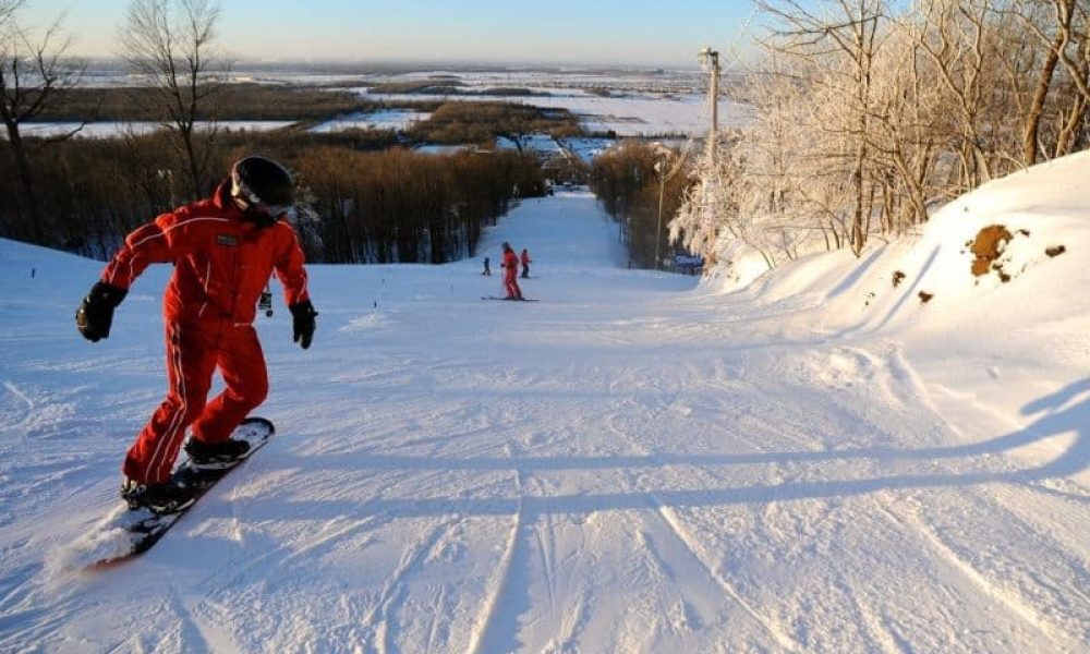 La station Ski Saint-Bruno s’attend à une saison « satisfaisante »