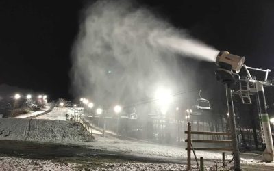 Photo: Ski Saint-Bruno