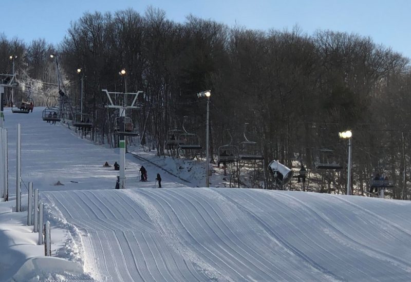 Les stations de ski restent ouvertes avec des mesures précises