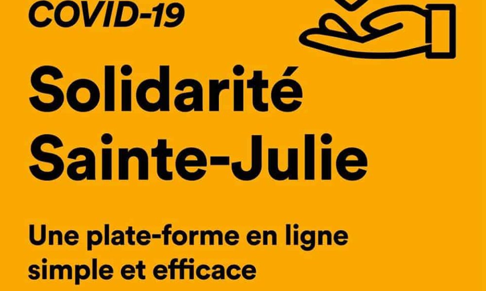 Source: Facebook de la Ville de Sainte-Julie