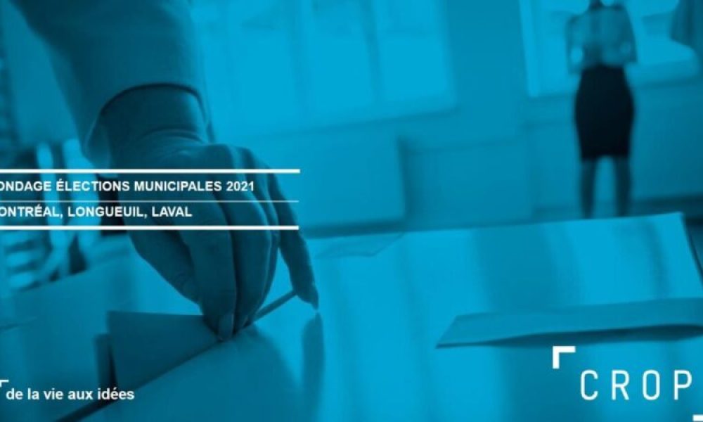 Près de la moitié des électeurs de Longueuil n’ont pas fait leur choix