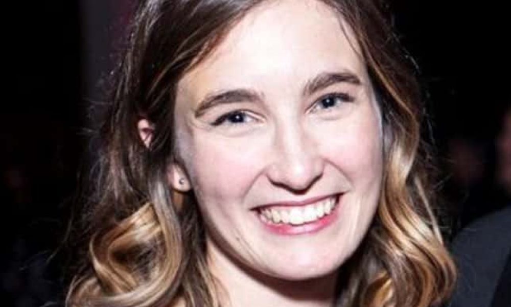 Sophie Gagnon, directrice générale chez Juripop