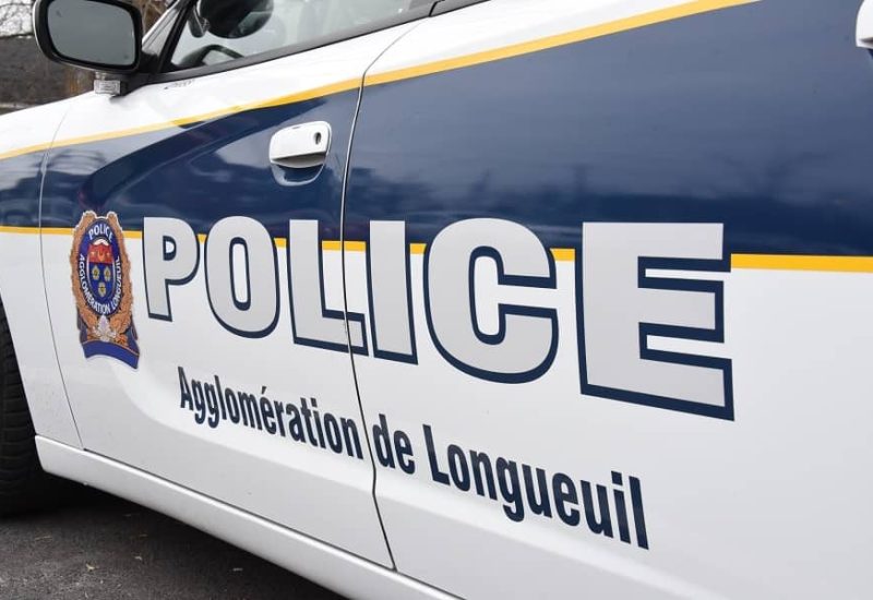 L’agglomération de Longueuil se penche sur plusieurs dossiers de sécurité publique avec la Sûreté du Québec. Photo: FM103,3
