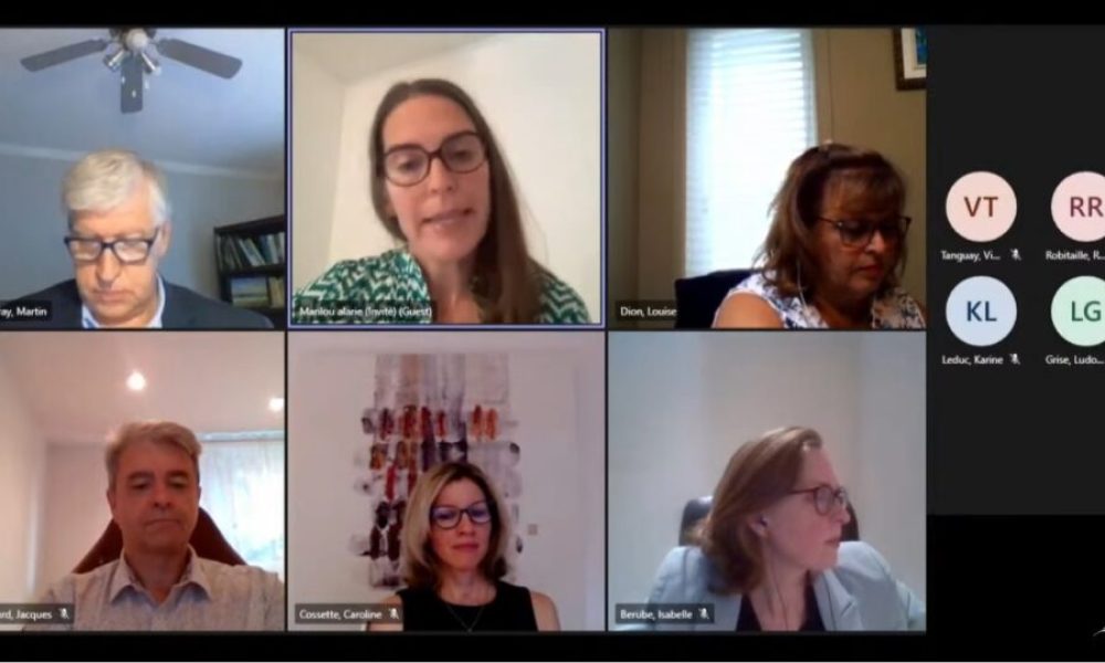 Un Programme triennal d'immobilisation de 133 M$ à Saint-Bruno