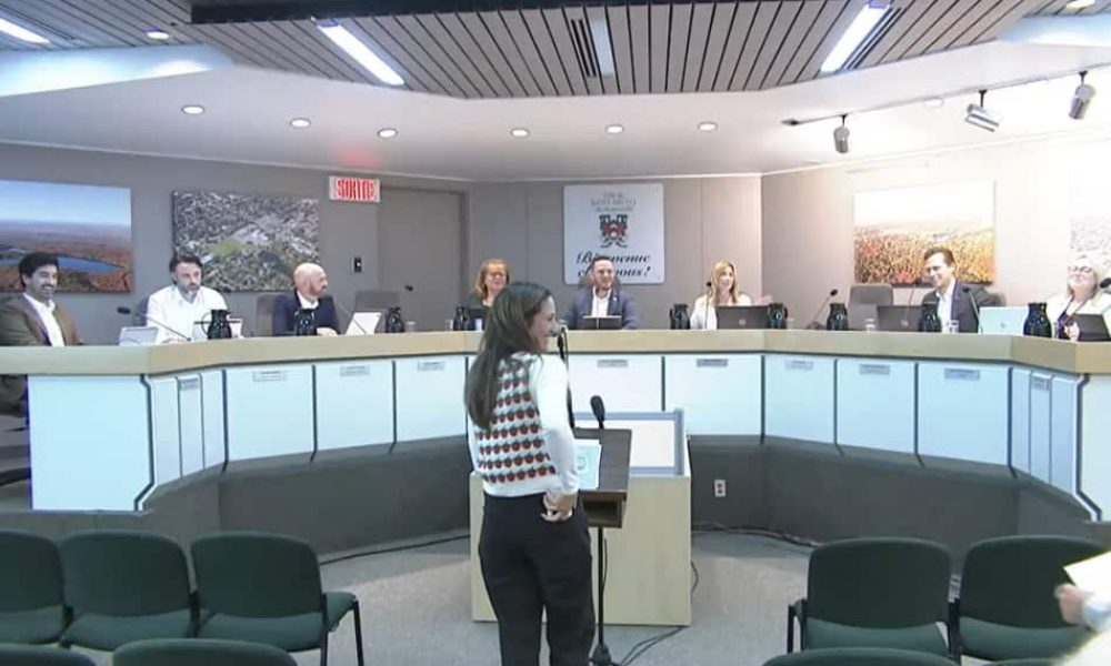 De l’art collectif pour sécuriser une école de Saint-Bruno