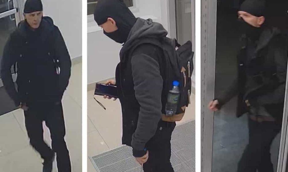 Le profil du suspect. 
Source : courtoisie