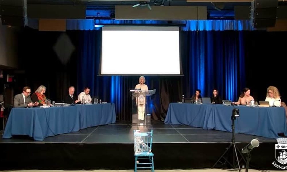 Photo: Capture d'écran