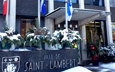 Saint-Lambert propose une autre façon de consulter la population.