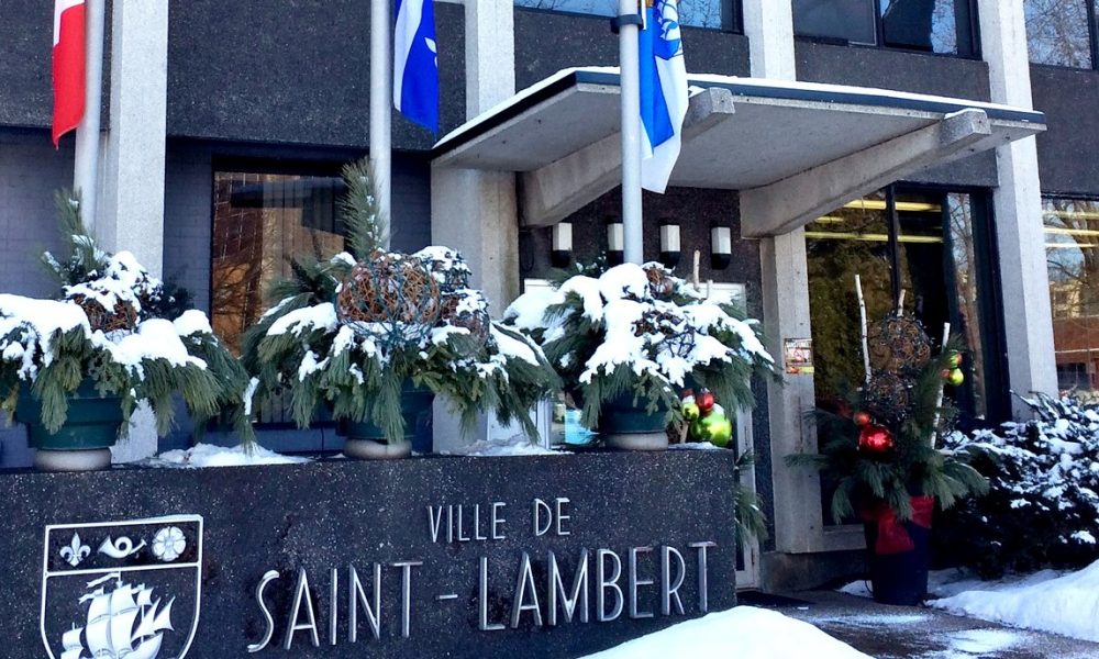 Saint-Lambert propose une autre façon de consulter la population.