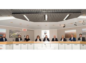 Le nouveau conseil de Ville de Saint-Bruno-de-Montarville entre en poste