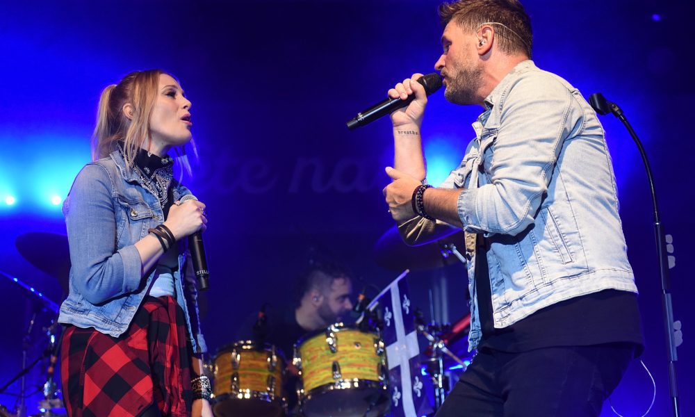 Coup d'oeil sur les célébrations de la Fête nationale à Longueuil