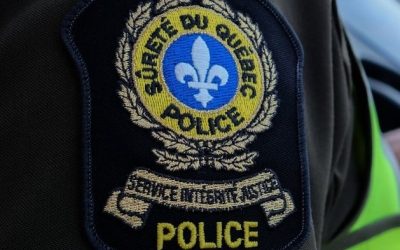 sigle de la Sûreté du Québec