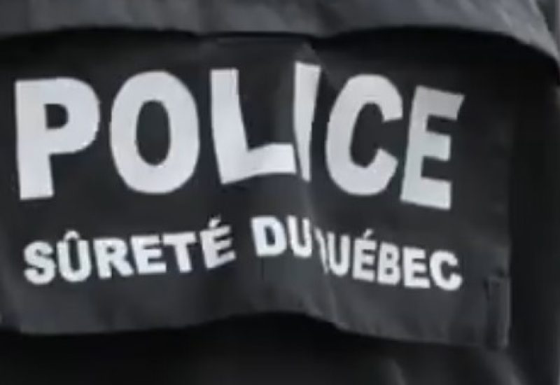 Des enquêteurs de la Sûreté du Québec se trouvent à Mont-Saint-Hilaire ce mardi matin pour relancer l’enquête sur l’homicide de Roland Duguay.