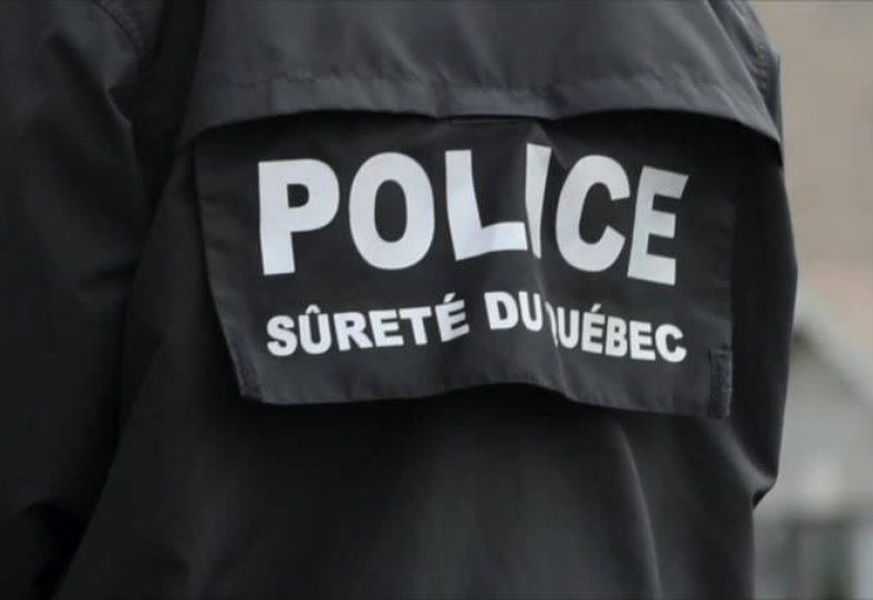 Le longueuillois Dave Morasse-Ducharme a de nouveau été arrêté par les policiers de la Sûreté du Québec.
