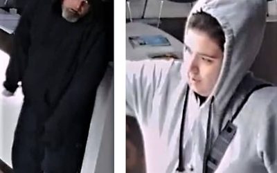 Suspect vol La Prairie